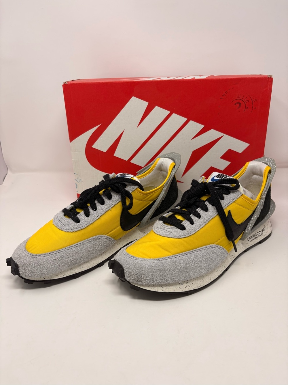 Nike x Undercover Daybreak Bright Citron Men’s Size 10 w/ Box